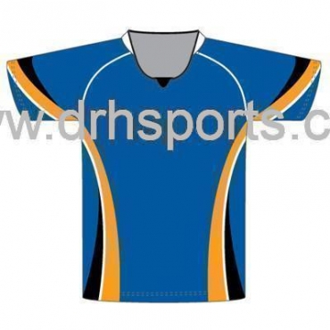 Brazil Rugby Jersey Manufacturers in Gambia